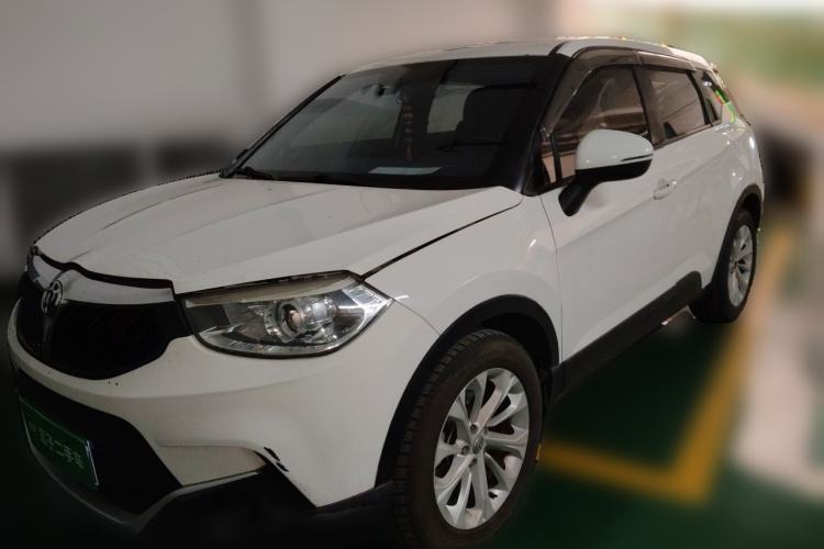Brilliance V3 2015