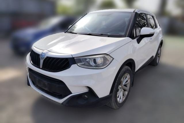 Used Brilliance V3 2015 1.5L Manual Base Version