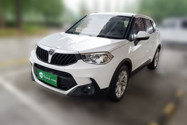 Used Brilliance V3 2015 1.5L Automatic Comfort Edition