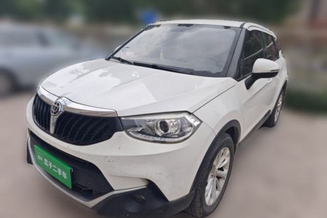Used Brilliance V3 2015 1.5L Manual Elite Model