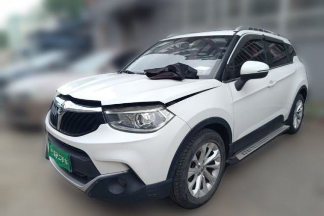 Used Brilliance V3 2015 1.5L Manual Smart Version
