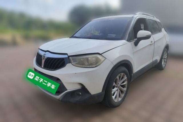 Used Brilliance V3 2015 1.5L Manual Smart Version