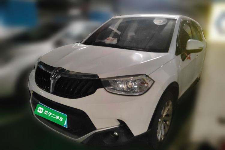 Used Brilliance V3 2015 1.5L Automatic Smart Version Guazi used car, China used car export, Used car for sale, Used Brilliance cars, Cheapest cars for sale
