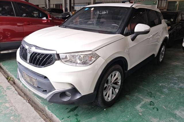 Used Brilliance V3 2015 1.5L Automatic Elite Model