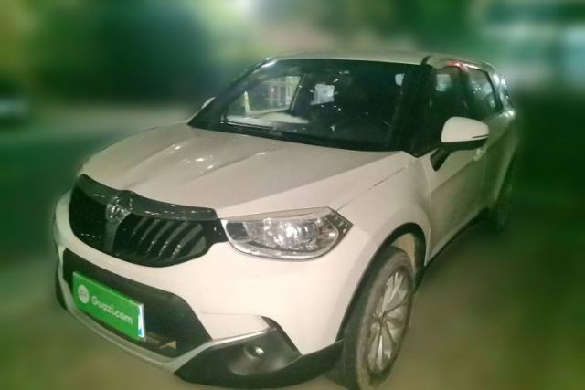 Used Brilliance V3 2015 1.5L Manual Smart Version