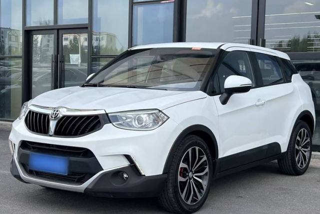 Used Brilliance V3 2015 1.5T Automatic Flagship Model