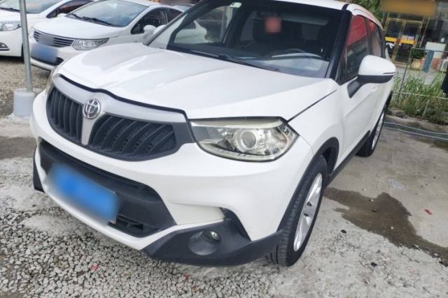 Used Brilliance V3 2015 1.5L Automatic Comfort Edition