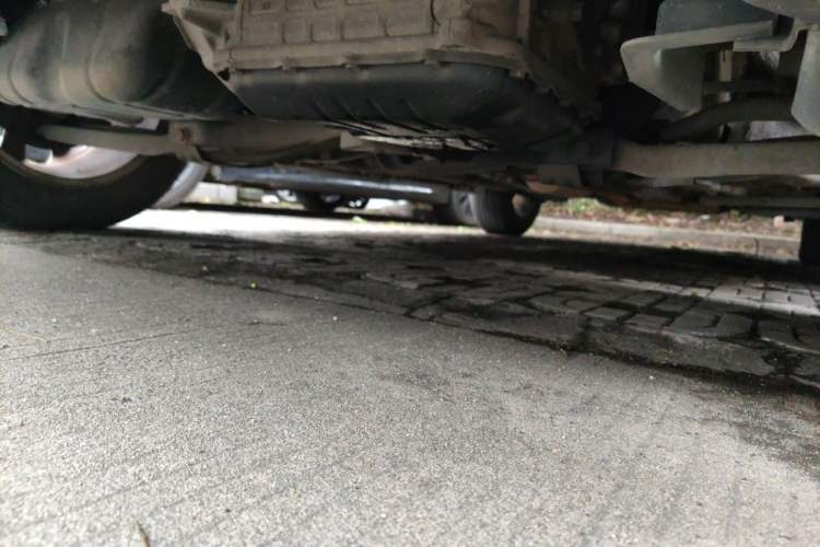 Used Brilliance V3 2015 1.5T Automatic Elite Model Chassis Front Left