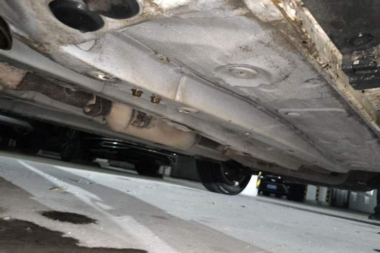 Used Brilliance V3 2015 1.5L Manual Smart Version Chassis Front Left
