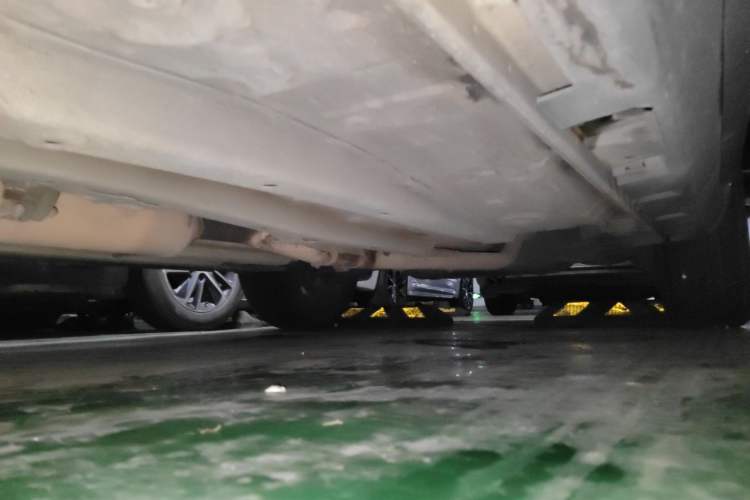 Used Brilliance V3 2015 1.5L Automatic Smart Version Chassis Front Left