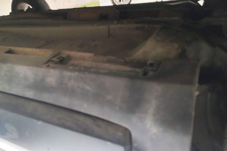 Used Brilliance V3 2015 1.5L Manual Smart Version Chassis Front Left