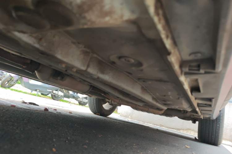 Used Brilliance V3 2015 1.5L Manual Base Version Chassis Front Left