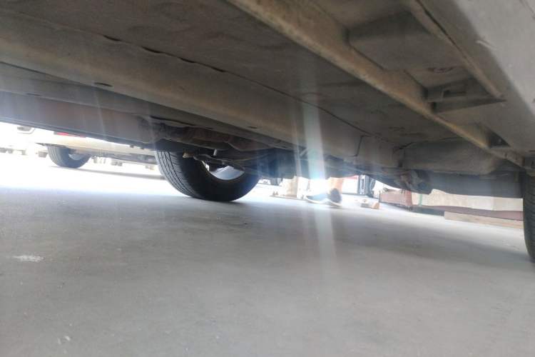 Used Brilliance V3 2015 1.5L Manual Base Version Chassis Front Right