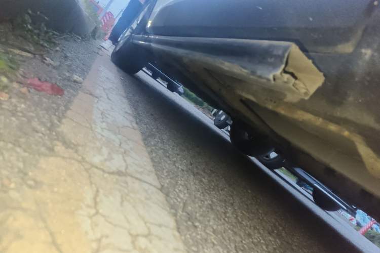Used Brilliance V3 2015 1.5L Manual Smart Version Chassis Front Right