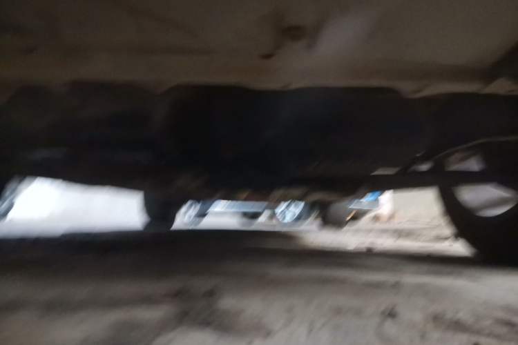 Used Brilliance V3 2015 1.5L Automatic Smart Version Chassis Front