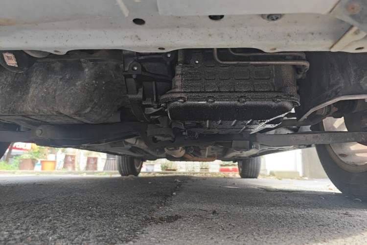 Used Brilliance V3 2015 1.5L Automatic Smart Version Chassis Front