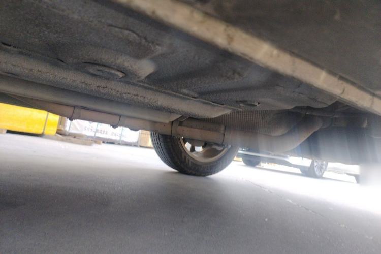 Used Brilliance V3 2015 1.5L Manual Base Version Chassis Rear Left