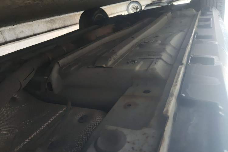 Used Brilliance V3 2015 1.5L Automatic Elite Model Chassis Rear Left