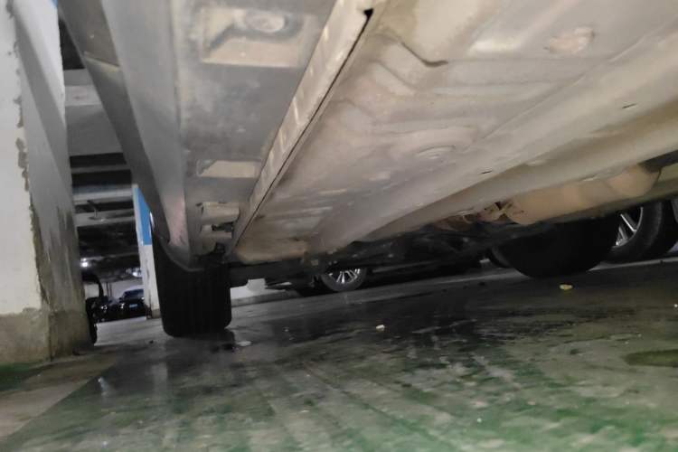 Used Brilliance V3 2015 1.5L Automatic Smart Version Chassis Rear Left
