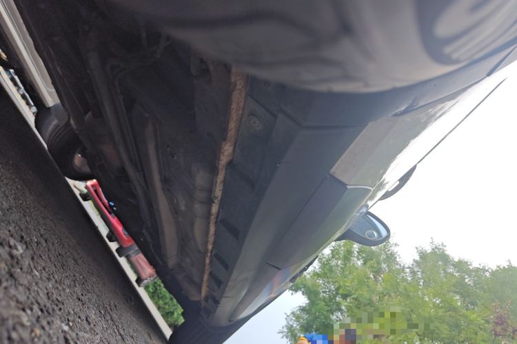 Used Brilliance V3 2015 1.5L Automatic Comfort Edition Chassis Rear Right