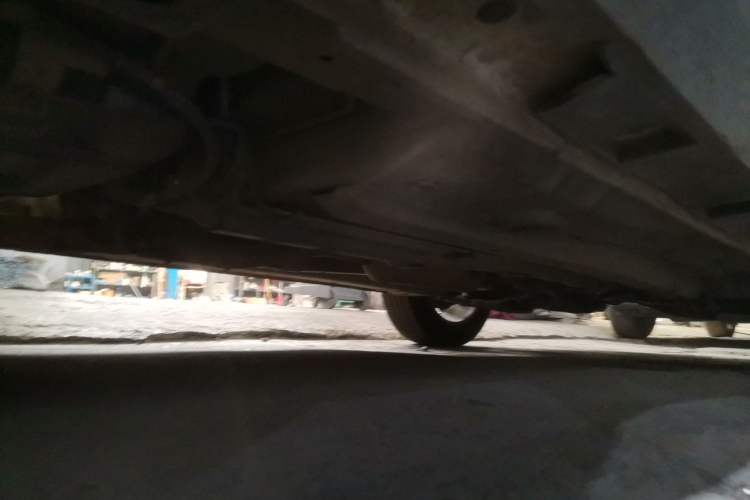 Used Brilliance V3 2015 1.5L Automatic Smart Version Chassis Rear Right