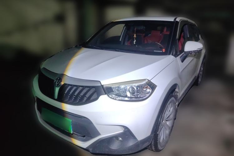 Brilliance V3 2015