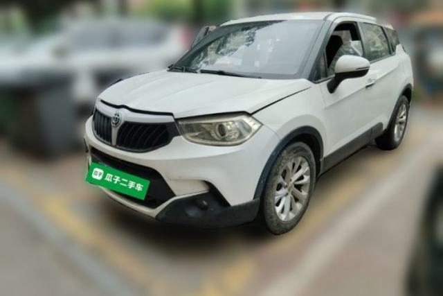 Used Brilliance V3 2015 1.5L Automatic Comfort Edition