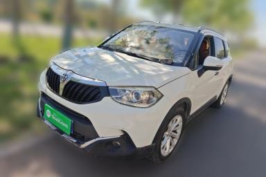 Used Brilliance V3 2015 1.5L Manual Smart Version