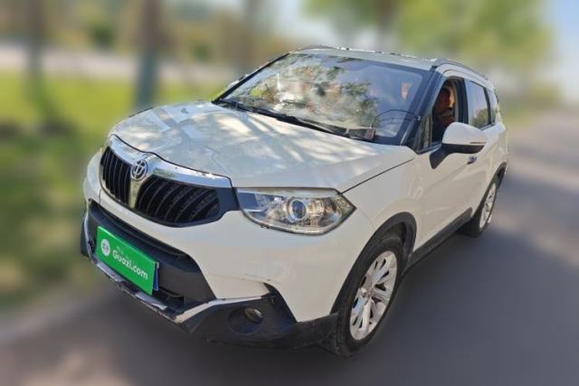 Used Brilliance V3 2015 1.5L Manual Smart Version