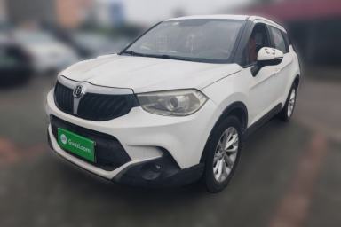 Used Brilliance V3 2015 1.5L Manual Comfort Model