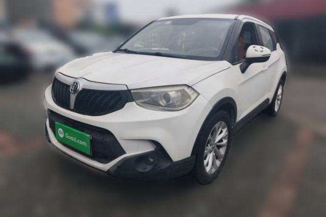 Used Brilliance V3 2015 1.5L Manual Comfort Model