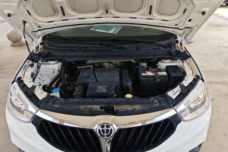 Used Brilliance V3 2015 1.5L Manual Smart Version Engine Bay