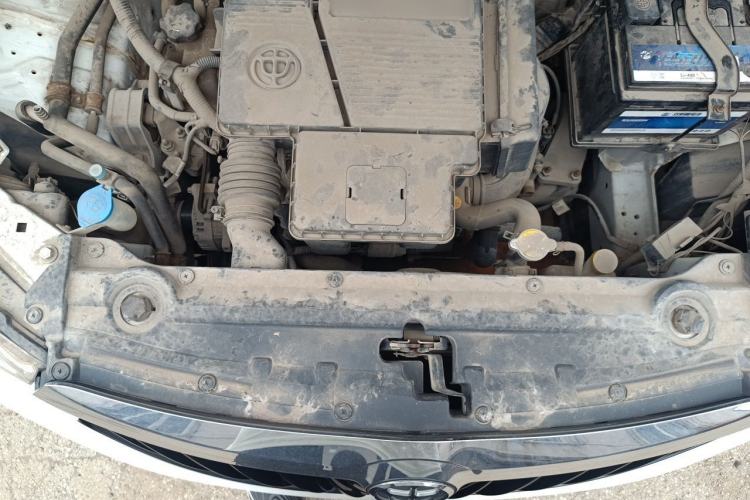 Used Brilliance V3 2015 1.5L Manual Smart Version Engine Bay