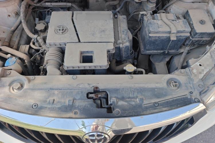 Used Brilliance V3 2015 1.5L Manual Smart Version Engine Bay