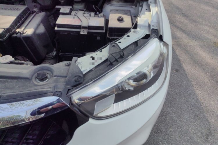 Used Brilliance V3 2015 1.5L Manual Smart Version Engine Bay Left