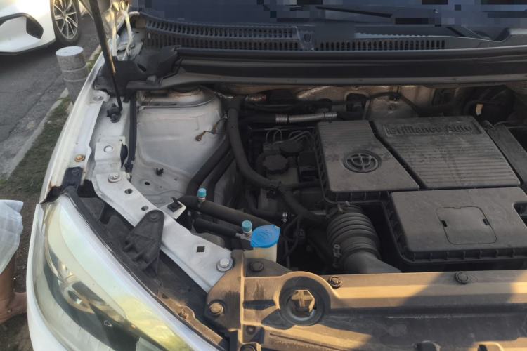 Used Brilliance V3 2015 1.5L Manual Smart Version Engine Bay Right