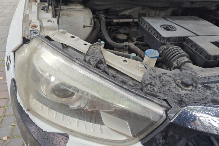 Used Brilliance V3 2015 1.5L Manual Smart Version Engine Bay Right