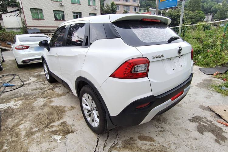 Used Brilliance V3 2015 1.5L Manual Smart Version Exterior 3
