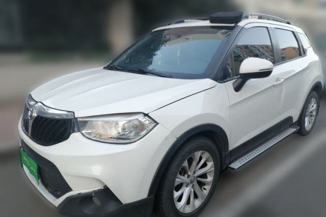 Used Brilliance V3 2015 1.5L Automatic Smart Version