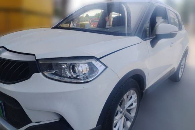 Used Brilliance V3 2015 1.5L Manual Base Version