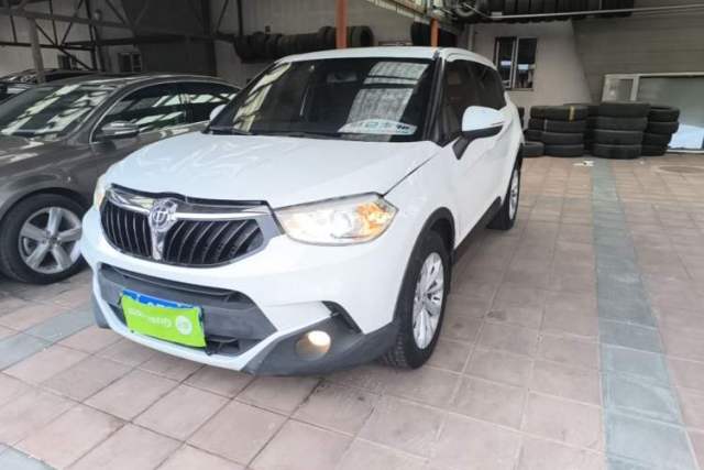 Used Brilliance V3 2015 1.5L Automatic Elite Model