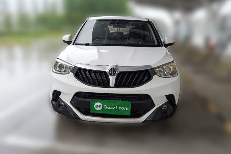 Used Brilliance V3 2015 1.5L Automatic Comfort Edition Front