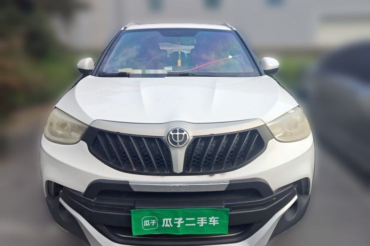 Used Brilliance V3 2015 1.5L Automatic Comfort Edition Front