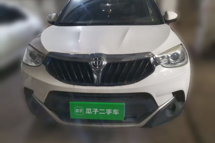 Used Brilliance V3 2015 1.5L Automatic Smart Version Front