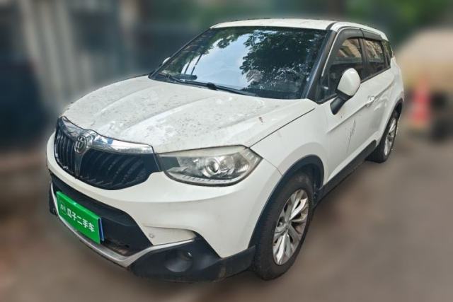 Used Brilliance V3 2015 1.5L Automatic Elite Model