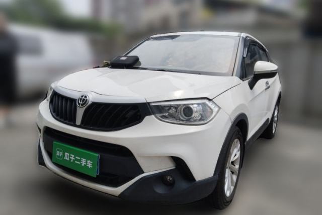 Used Brilliance V3 2015 1.5L Manual Comfort Model