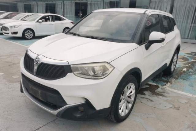 Used Brilliance V3 2015 1.5L Manual Elite Model