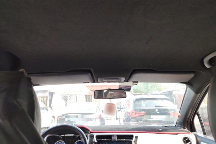 Used Brilliance V3 2015 1.5L Manual Base Version Headliner