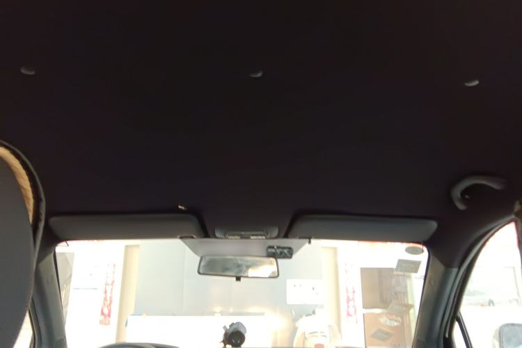Used Brilliance V3 2015 1.5L Manual Elite Model Headliner