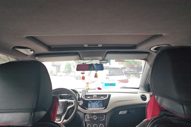 Used Brilliance V3 2015 1.5L Manual Smart Version Headliner